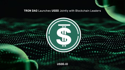 Tron Stablecoin USDD