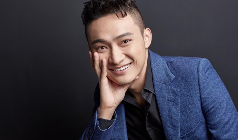 Tron Justin Sun