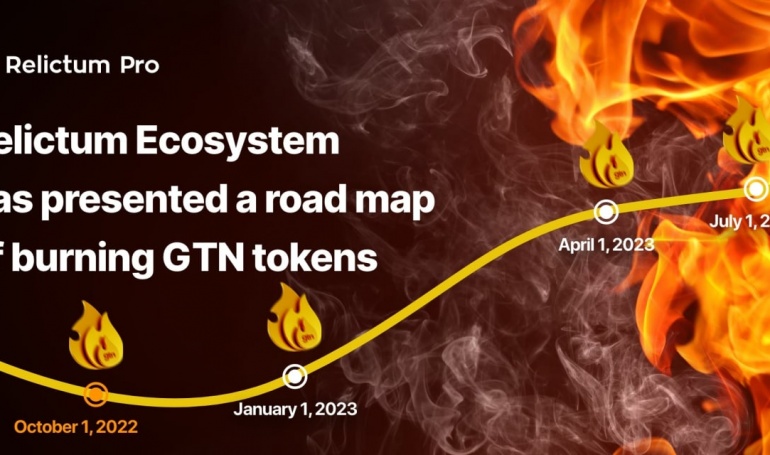 Relictum Ecosystem burn