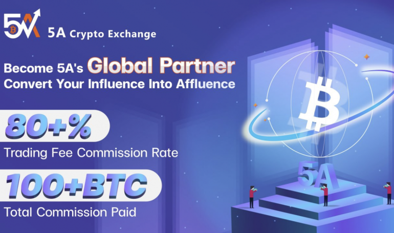 5A Exchange Affiliate Program