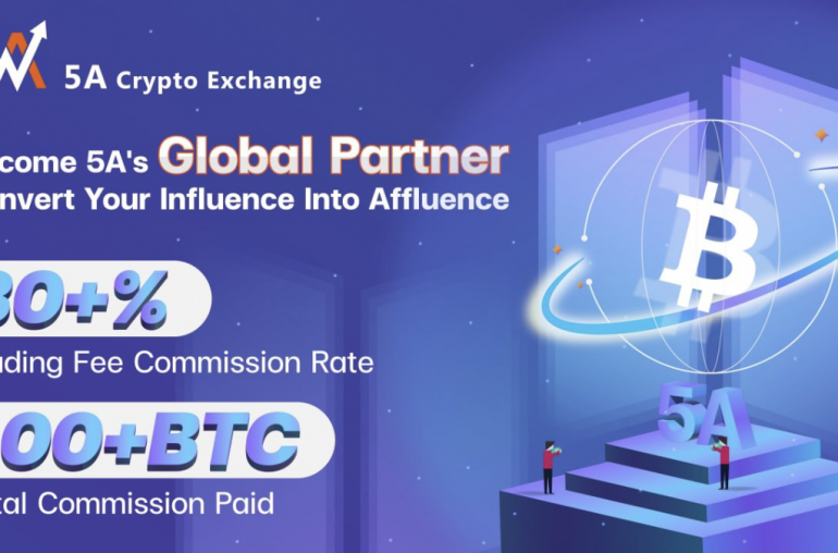 5A Exchange Affiliate Program