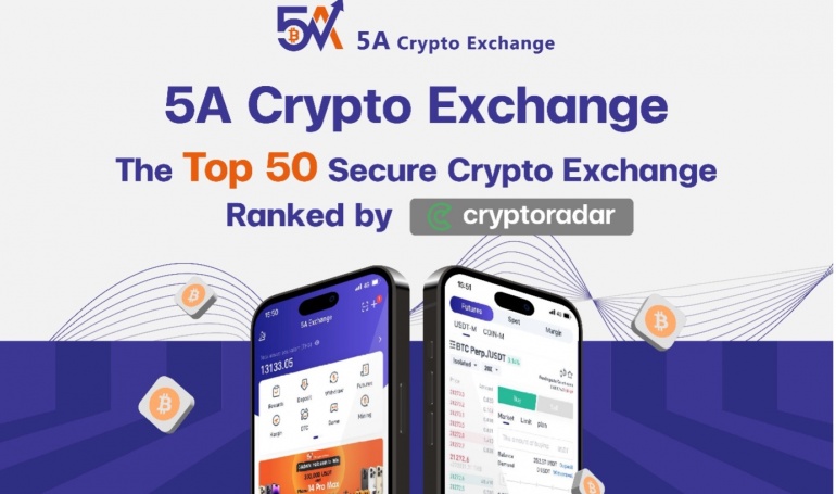 5A Crypto Exchange