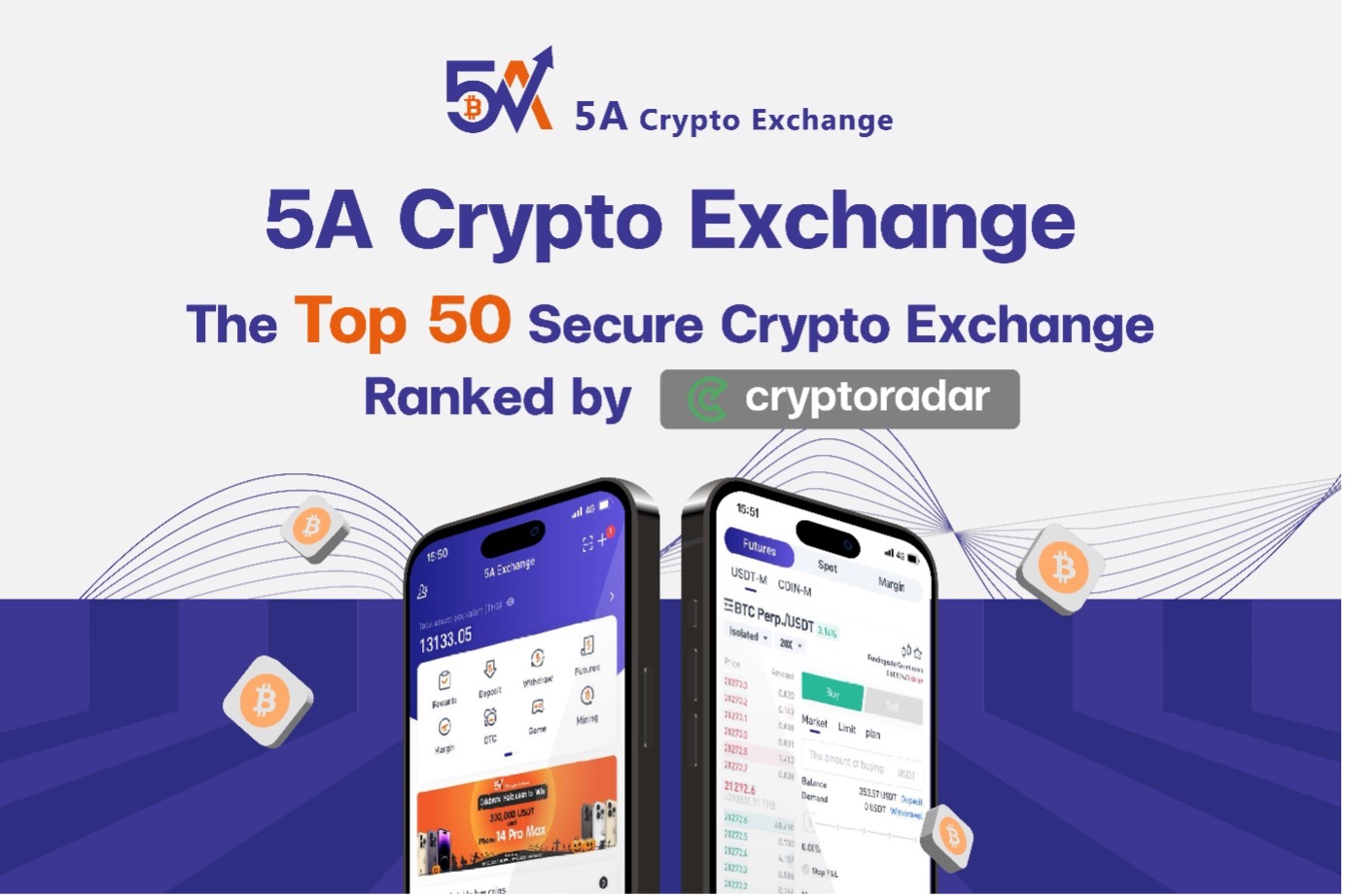 5A Crypto Exchange