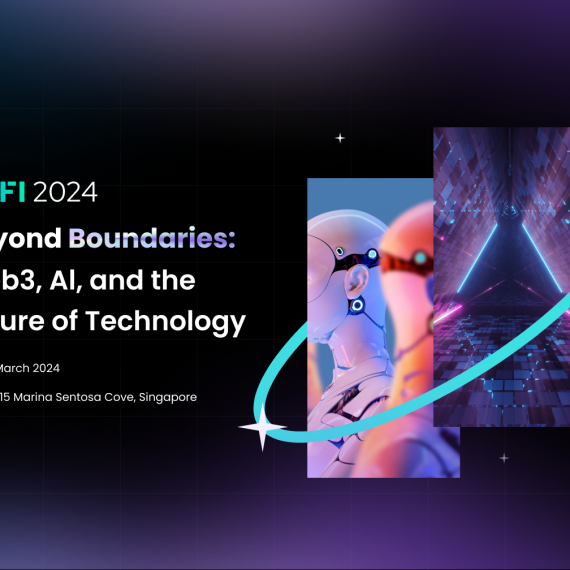 HYFI 2024 Singapore: Beyond Boundaries: Web3, AI, and the Future of Technology