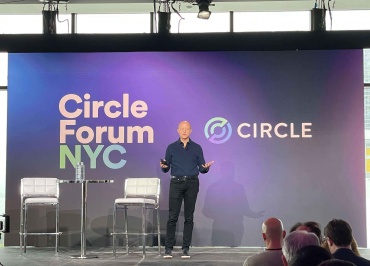 Circle CEO Jeremy Allaire