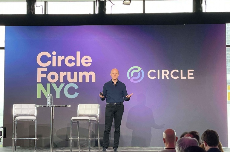 Circle CEO Jeremy Allaire