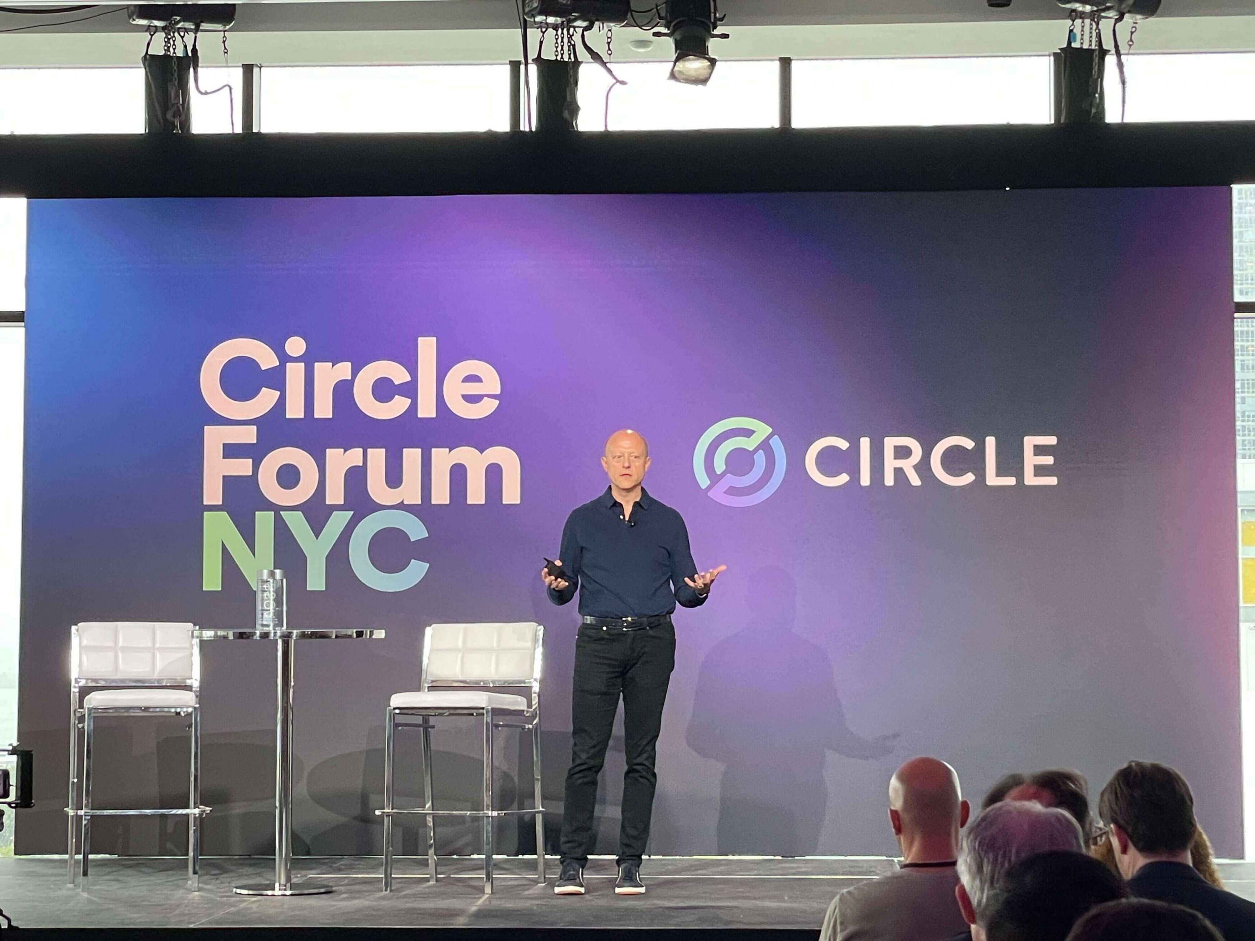 Circle CEO Jeremy Allaire