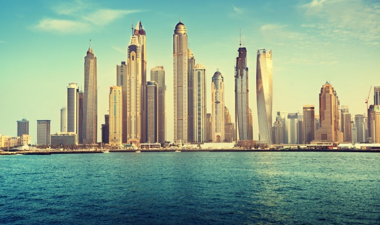 Dubai Multi Commodities Center
