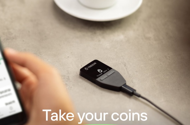 Trezor