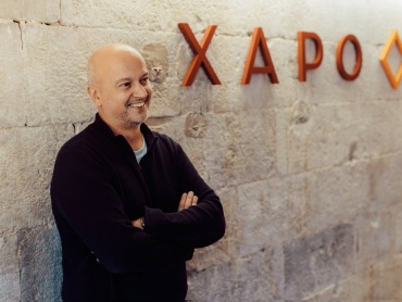Xapo CEO Seamus Rocca