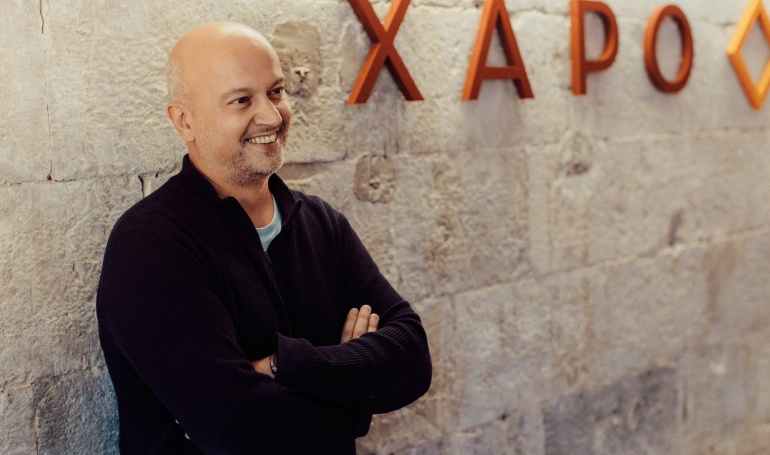 Xapo CEO Seamus Rocca