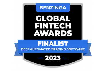 StockHero named as finalist in Benzinga Fintech Award 2023