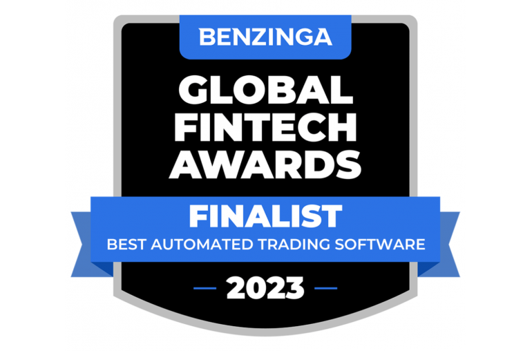 StockHero named as finalist in Benzinga Fintech Award 2023